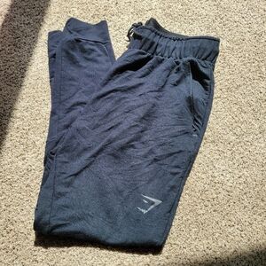 Gymshark Black Sweatpants